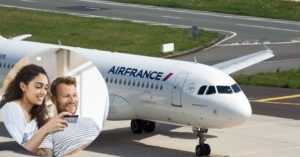 Air France Name Change Policy 