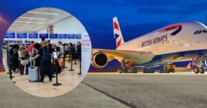 British Airways Same Day Flight Change Policy