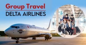 Delta Airlines Group Travel