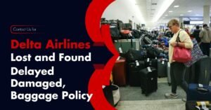 Delta Airlines Lost and Found