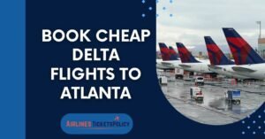 Delta Flights to Atlanta