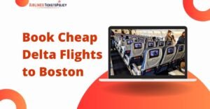 Delta Flights to Boston