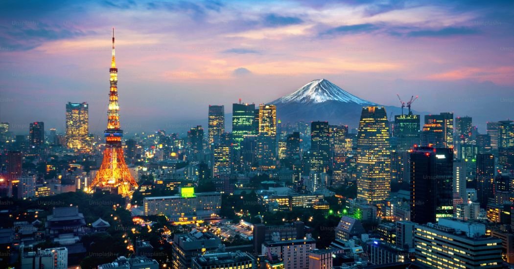 Delta Flights to Tokyo