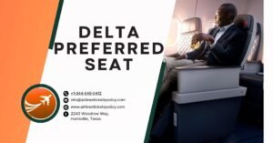 Delta Preferred Seat