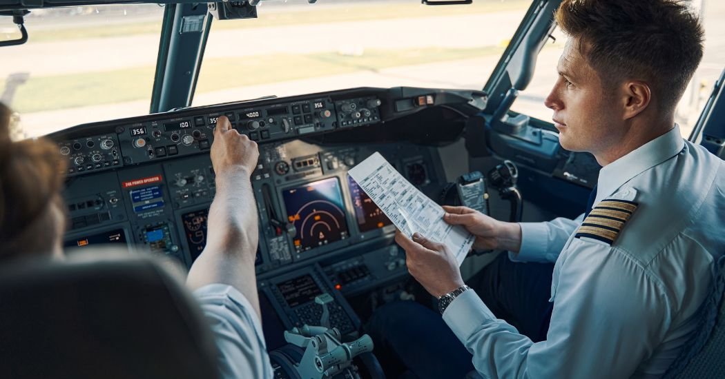 How Do Pilots Bid to Work at Other Airports