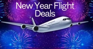 New Year Flight Deals