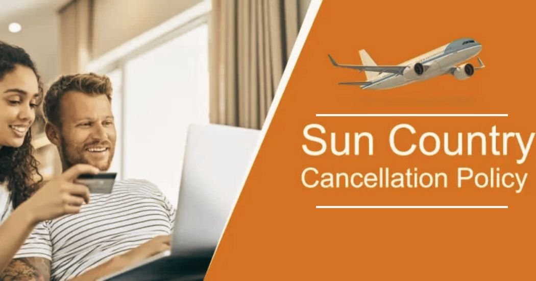 Sun Country cancellation policy