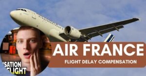 air france flight delay compensation