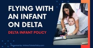 delta airlines infant policy