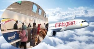 ethiopian airlines ticket reservation