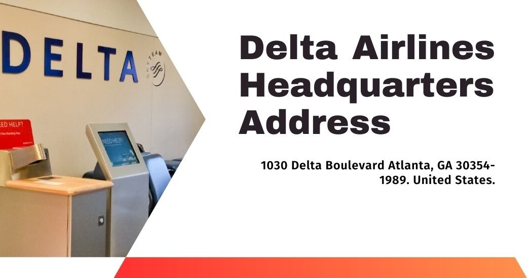 Delta Airlines Corporate Office