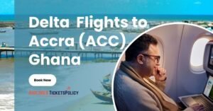 Delta Airlines Flights to Ghana