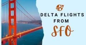 Delta Flights from SFO