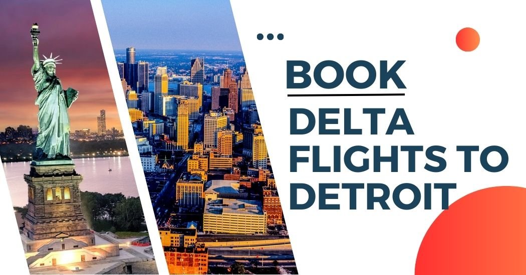 Delta Flights to Detroit