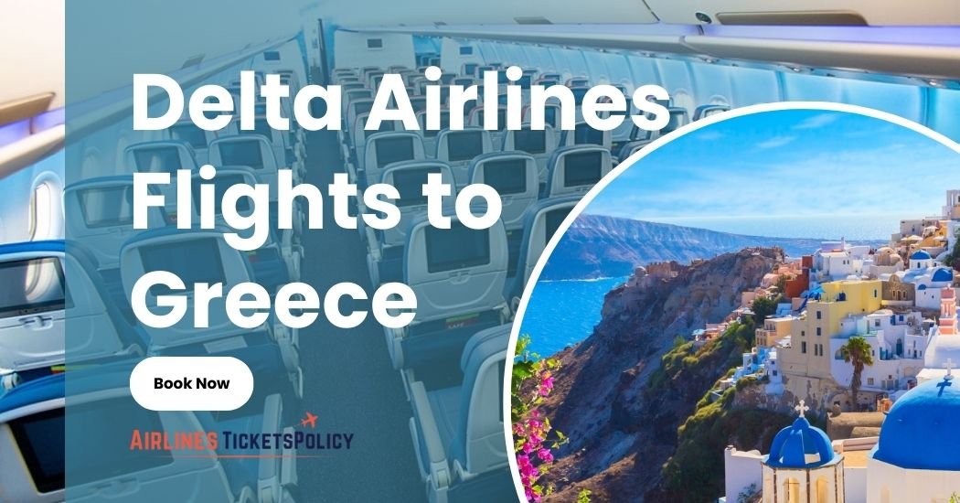 Delta Flights to Greece