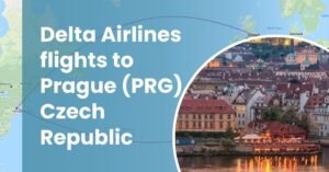 Delta Flights to Prague