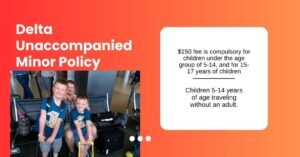 Delta Unaccompanied Minor