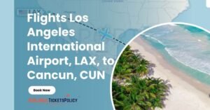 Flights-From-Lax-To-Cancun
