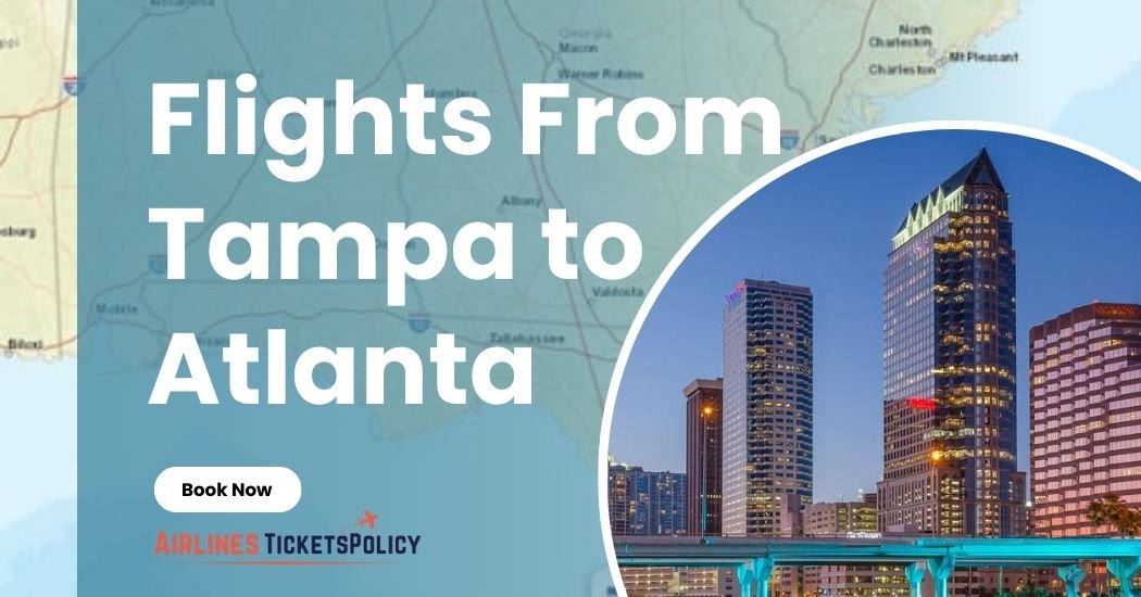 Flights From Tampa to Atlanta