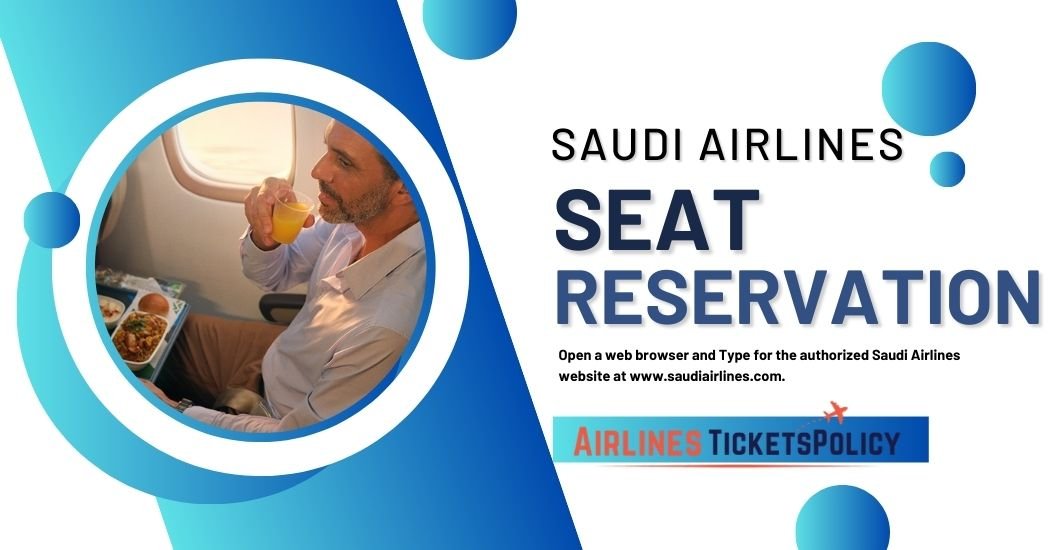 Saudi Airlines Reservations