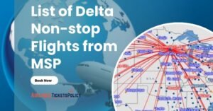 Where Does Delta Fly Direct From MSP
